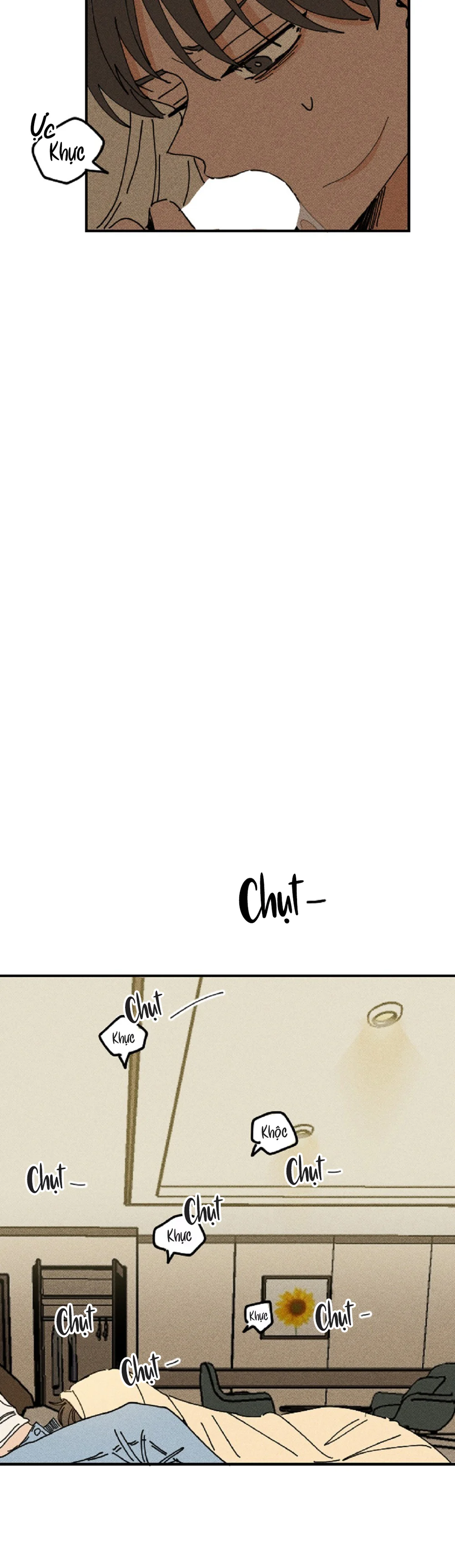 Đàn Anh Dễ Xơi Chapter 13 Tới cuống họng - Next Chapter 14