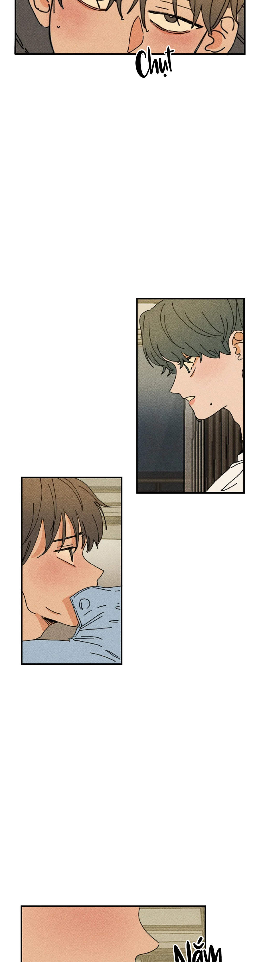 Đàn Anh Dễ Xơi Chapter 13 Tới cuống họng - Next Chapter 14