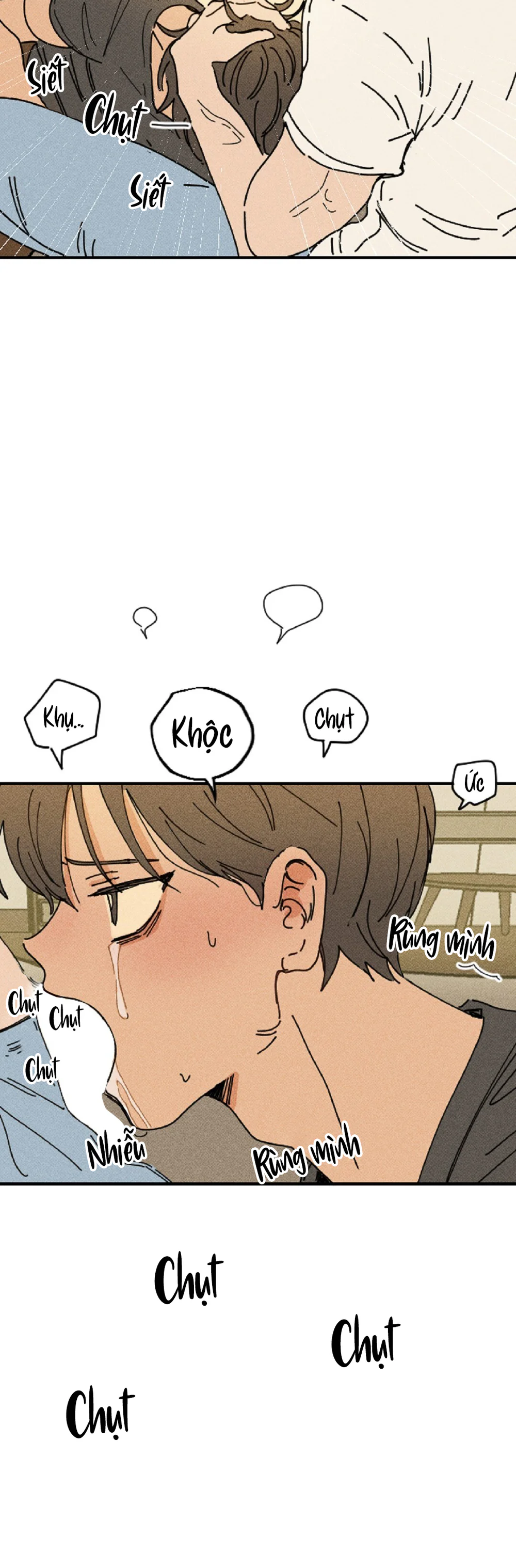 Đàn Anh Dễ Xơi Chapter 13 Tới cuống họng - Next Chapter 14