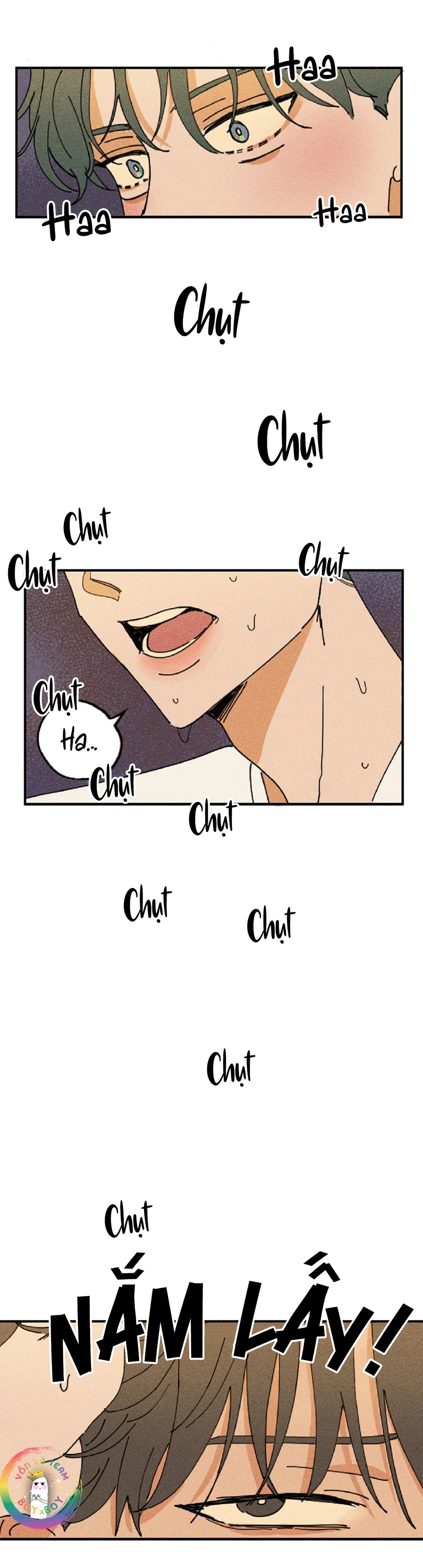 Đàn Anh Dễ Xơi Chapter 13 Tới cuống họng - Next Chapter 14