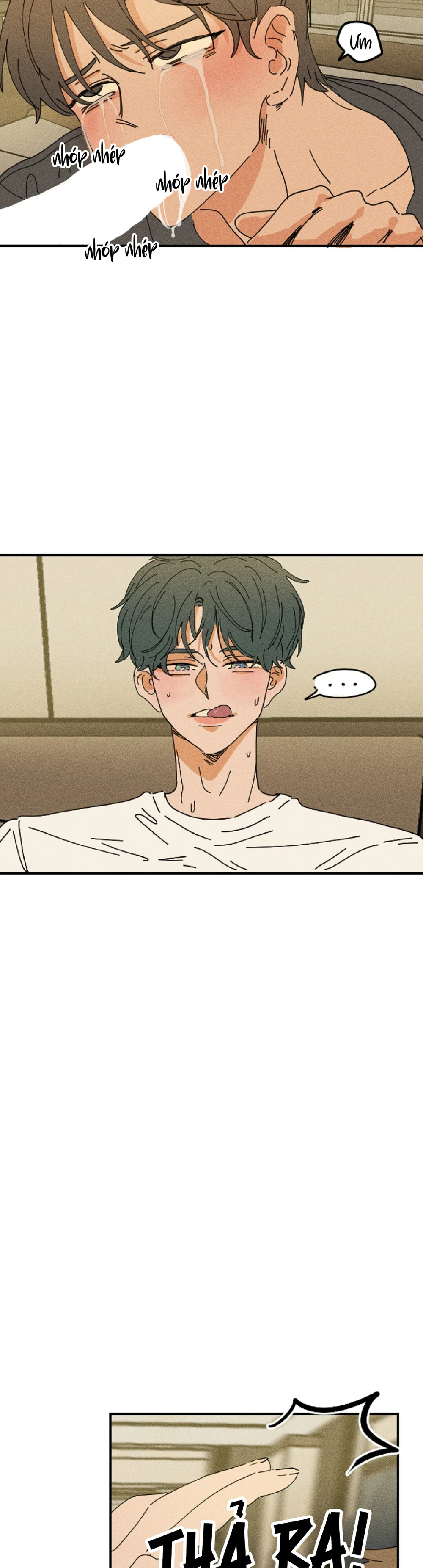 Đàn Anh Dễ Xơi Chapter 13 Tới cuống họng - Next Chapter 14