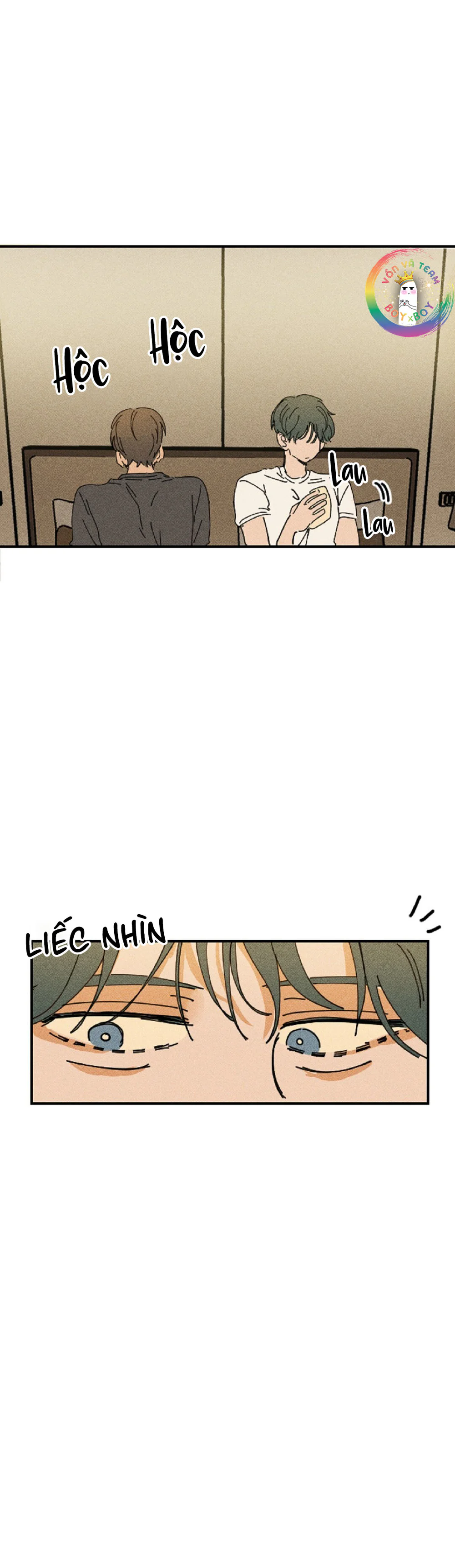 Đàn Anh Dễ Xơi Chapter 13 Tới cuống họng - Next Chapter 14