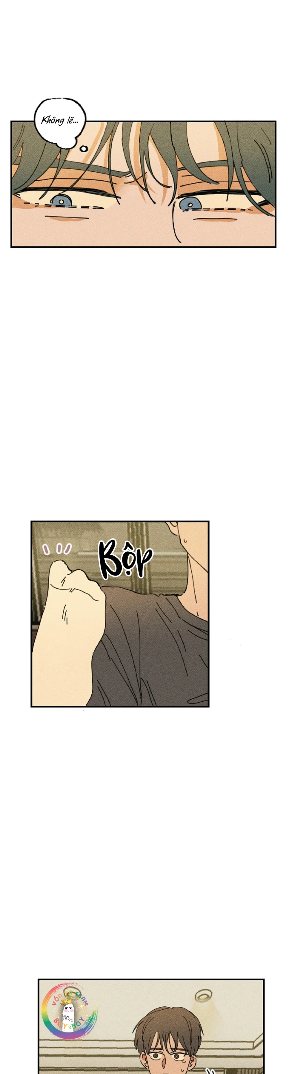 Đàn Anh Dễ Xơi Chapter 13 Tới cuống họng - Next Chapter 14