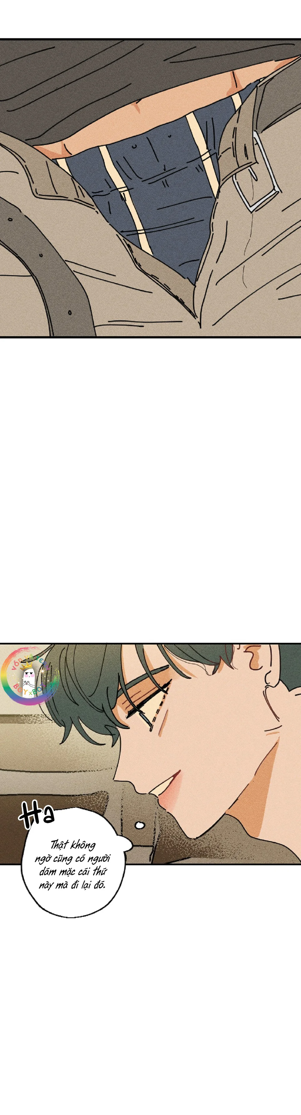 Đàn Anh Dễ Xơi Chapter 13 Tới cuống họng - Next Chapter 14