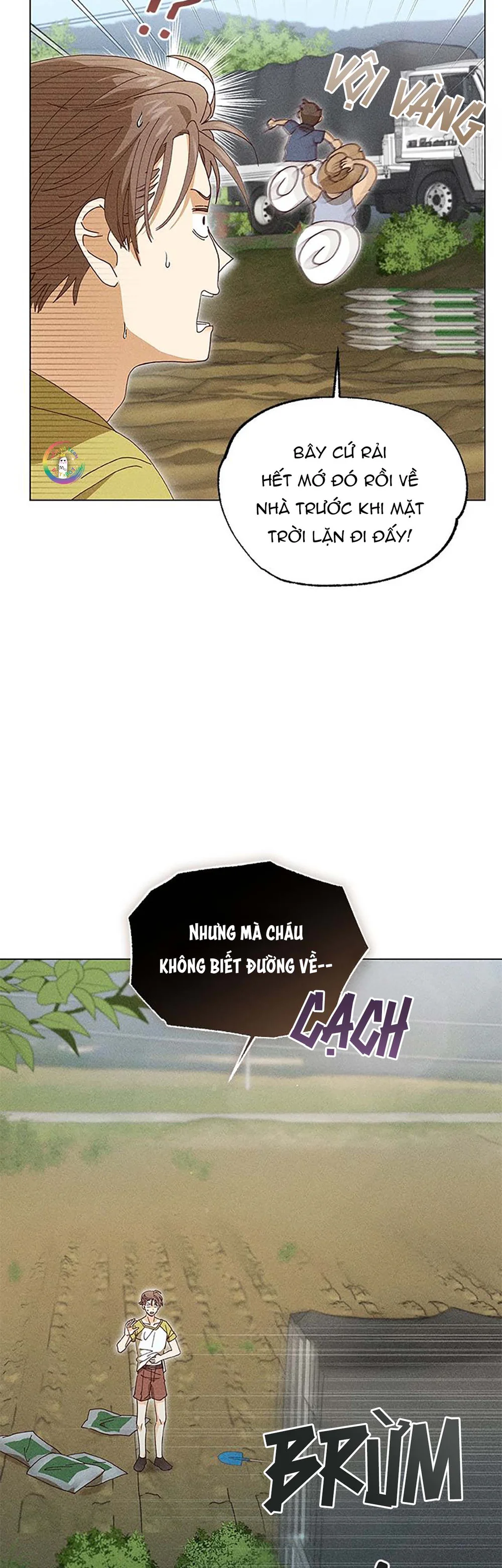 Anh Trai Trên Ruộng Ớt Chapter 2 - Next Chapter 3