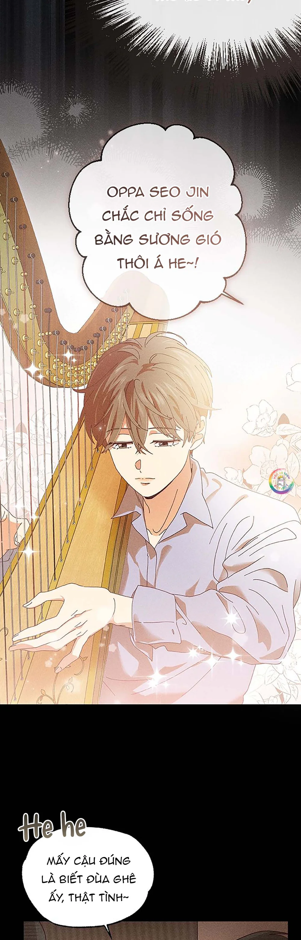 Anh Trai Trên Ruộng Ớt Chapter 2 - Next Chapter 3