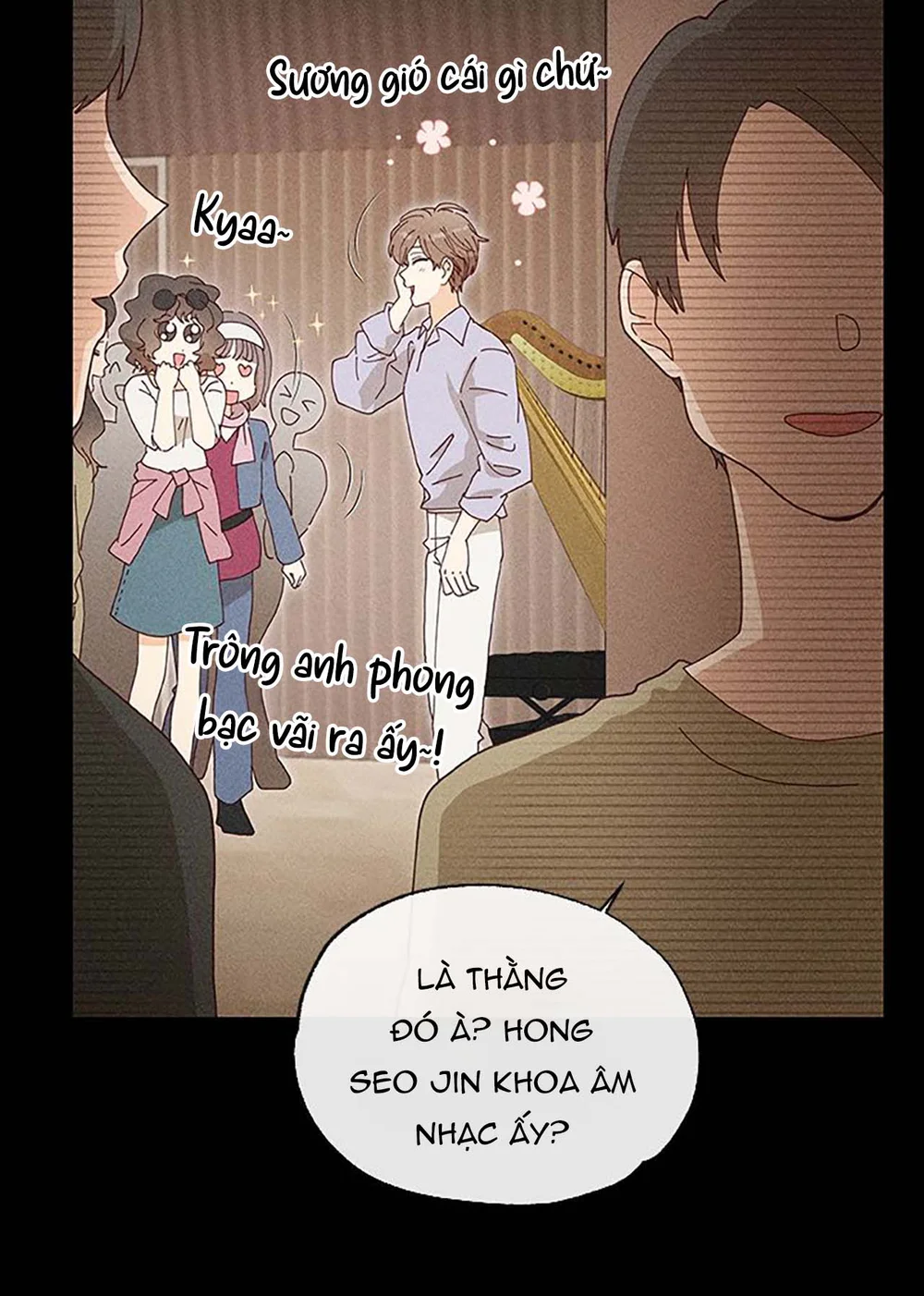 Anh Trai Trên Ruộng Ớt Chapter 2 - Next Chapter 3