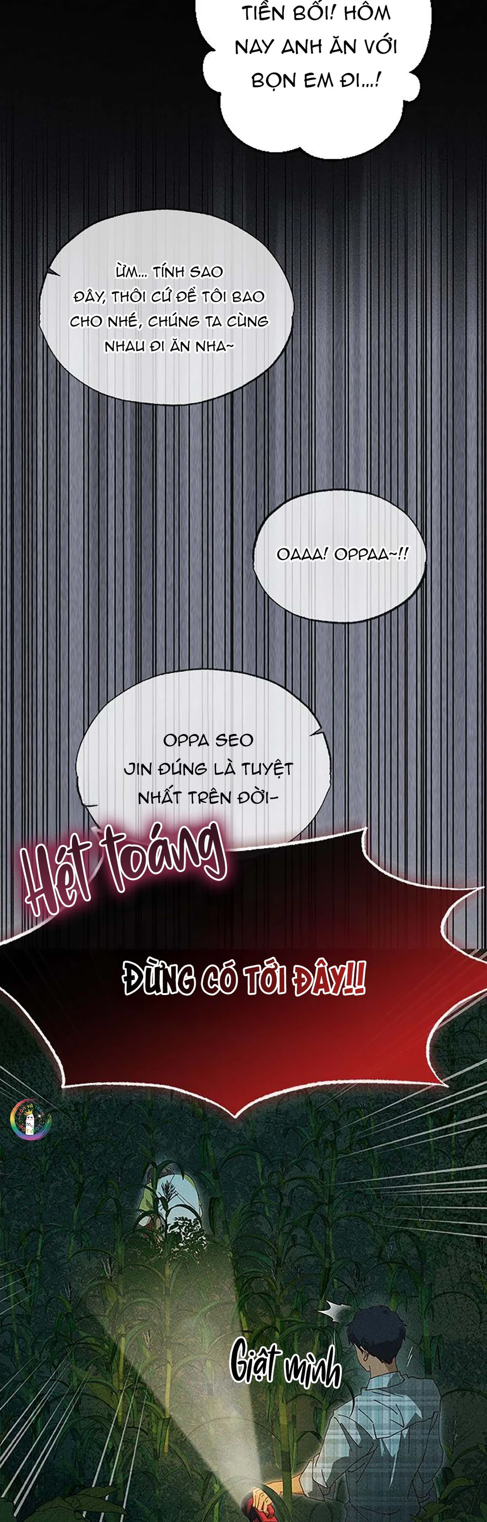 Anh Trai Trên Ruộng Ớt Chapter 2 - Next Chapter 3