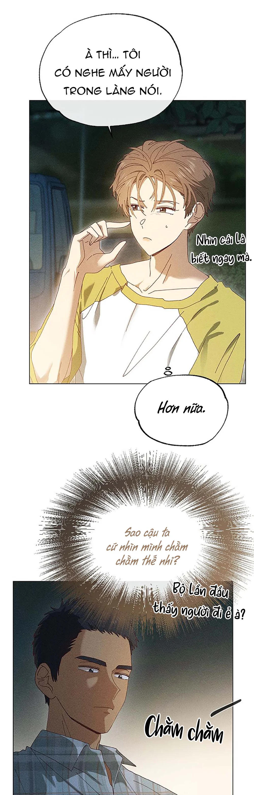 Anh Trai Trên Ruộng Ớt Chapter 2 - Next Chapter 3