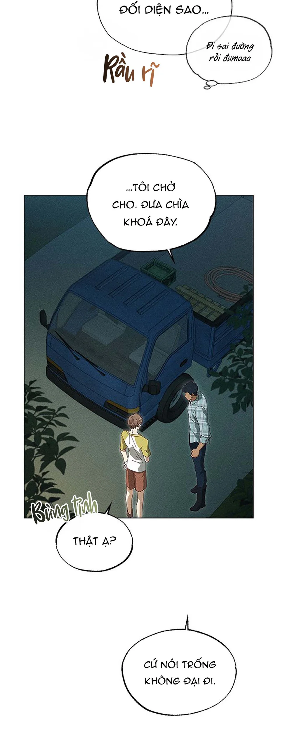 Anh Trai Trên Ruộng Ớt Chapter 2 - Next Chapter 3