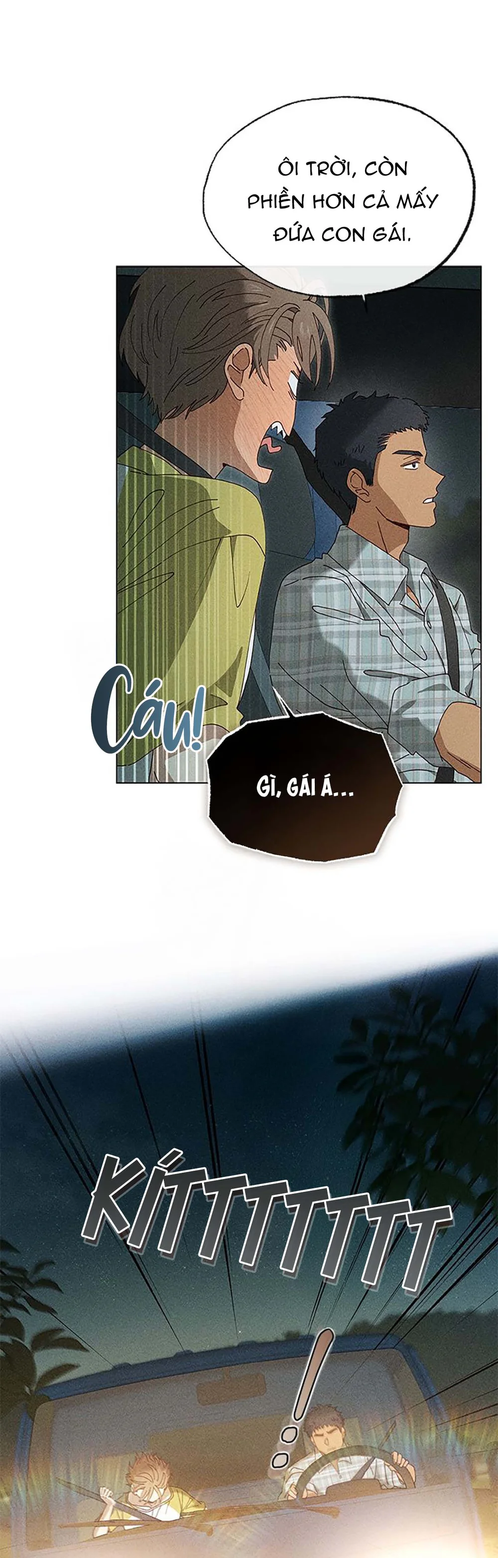 Anh Trai Trên Ruộng Ớt Chapter 2 - Next Chapter 3