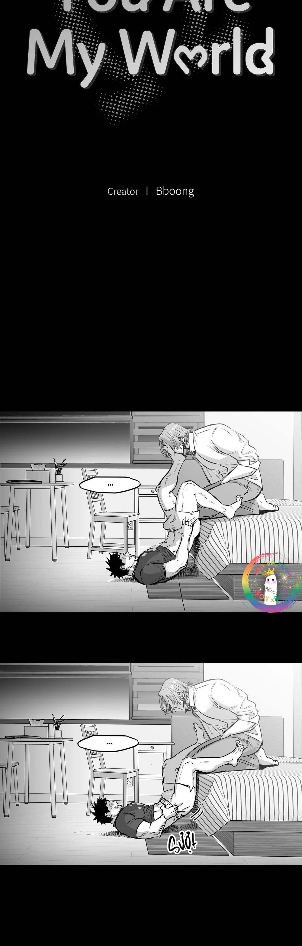 Em Là Cả Thế Giới Trong Tôi Chapter 5 - Next 