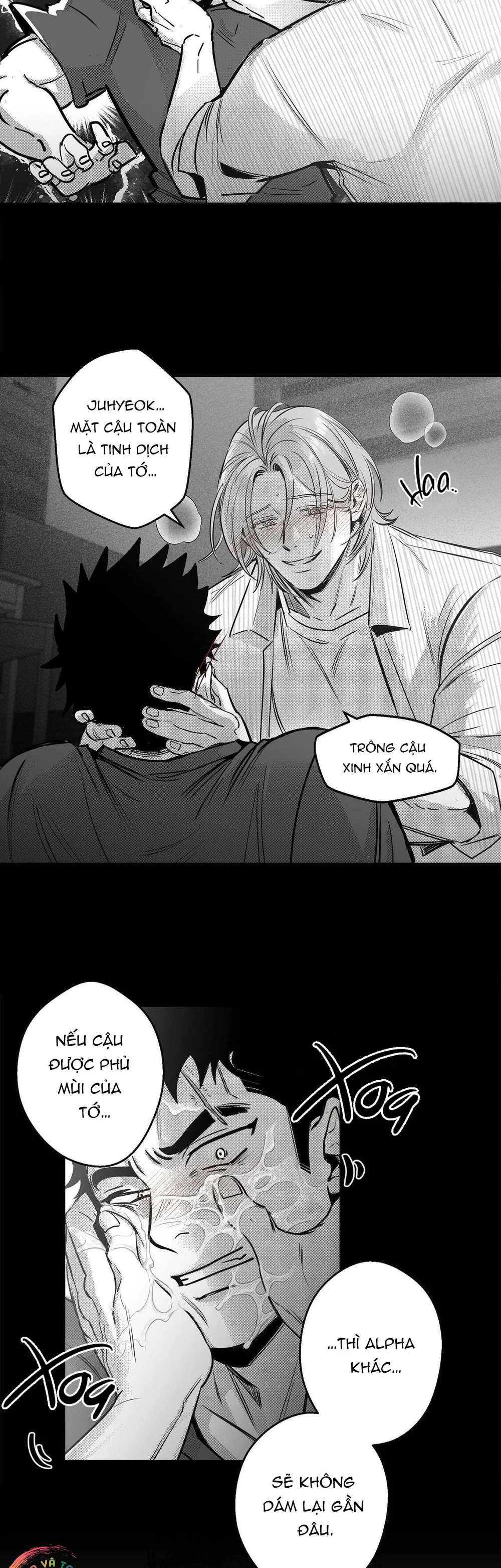 Em Là Cả Thế Giới Trong Tôi Chapter 5 - Next 