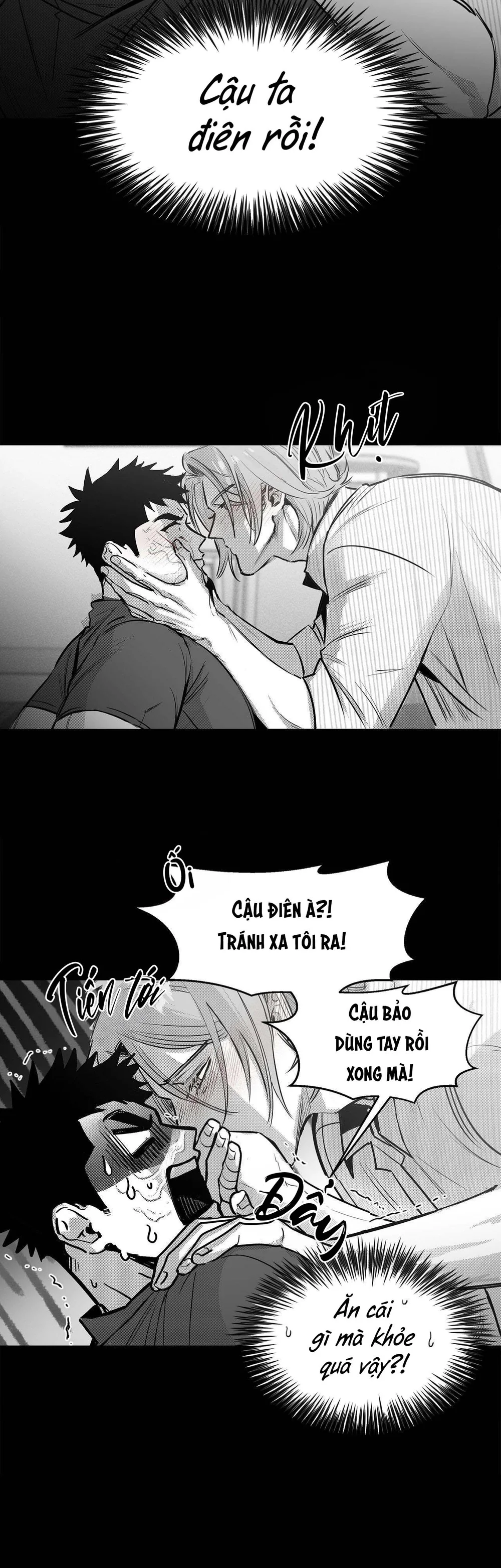 Em Là Cả Thế Giới Trong Tôi Chapter 5 - Next 