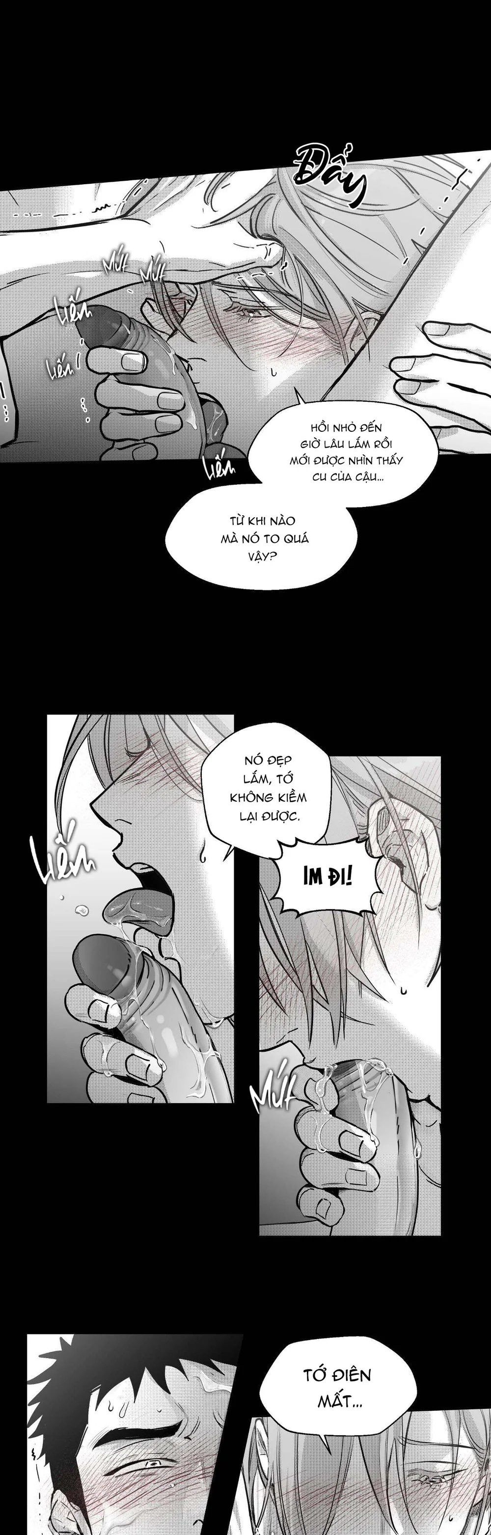 Em Là Cả Thế Giới Trong Tôi Chapter 5 - Next 