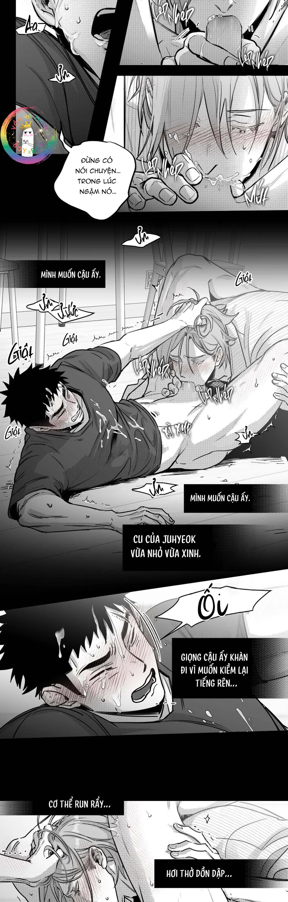 Em Là Cả Thế Giới Trong Tôi Chapter 5 - Next 