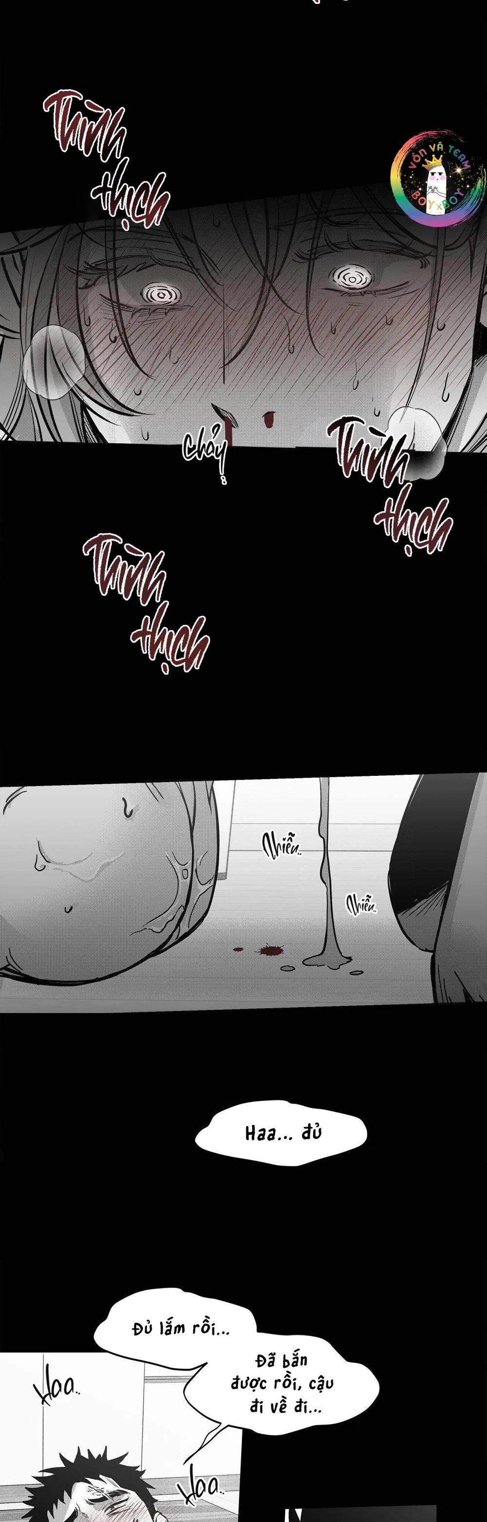 Em Là Cả Thế Giới Trong Tôi Chapter 5 - Next 