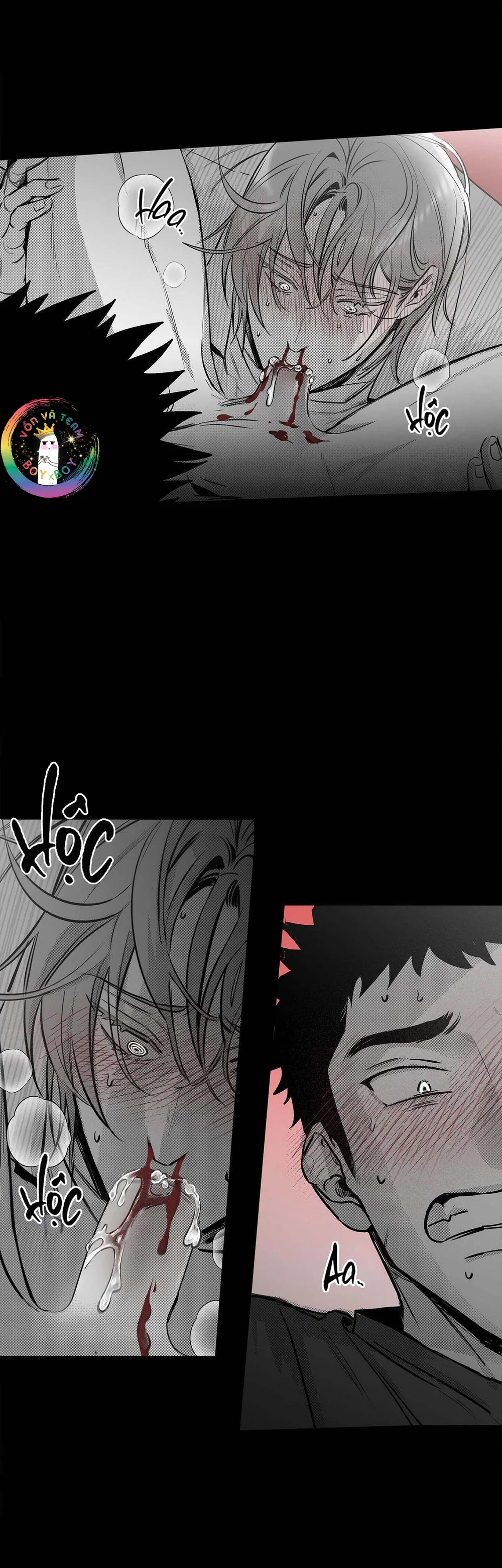 Em Là Cả Thế Giới Trong Tôi Chapter 5 - Next 