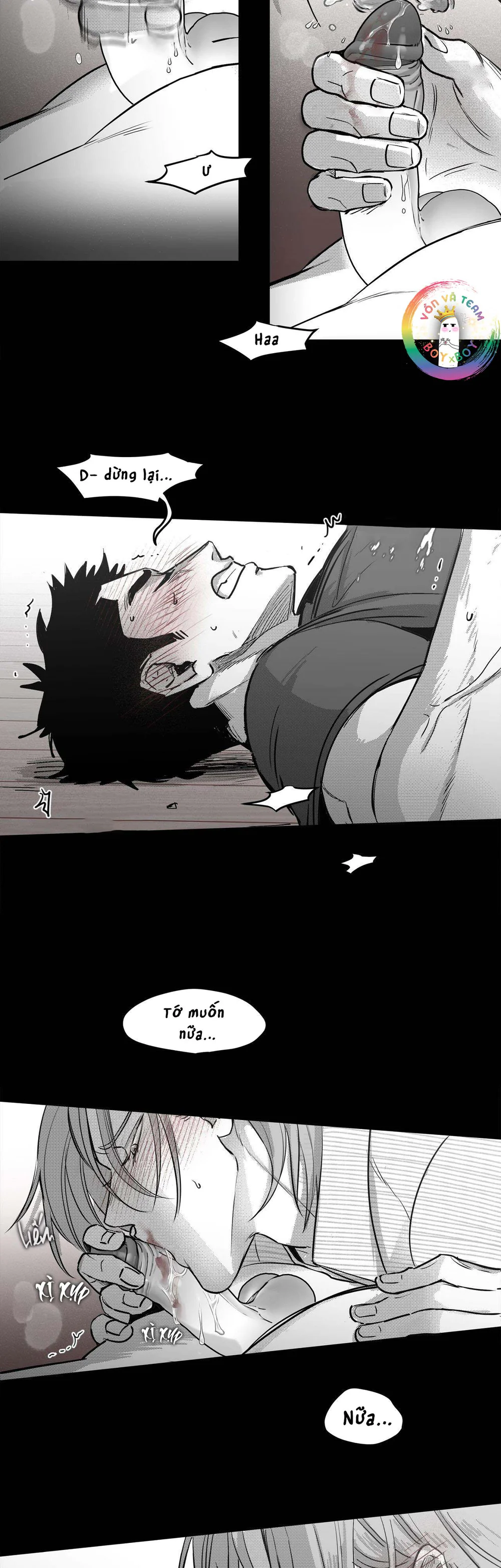 Em Là Cả Thế Giới Trong Tôi Chapter 5 - Next 