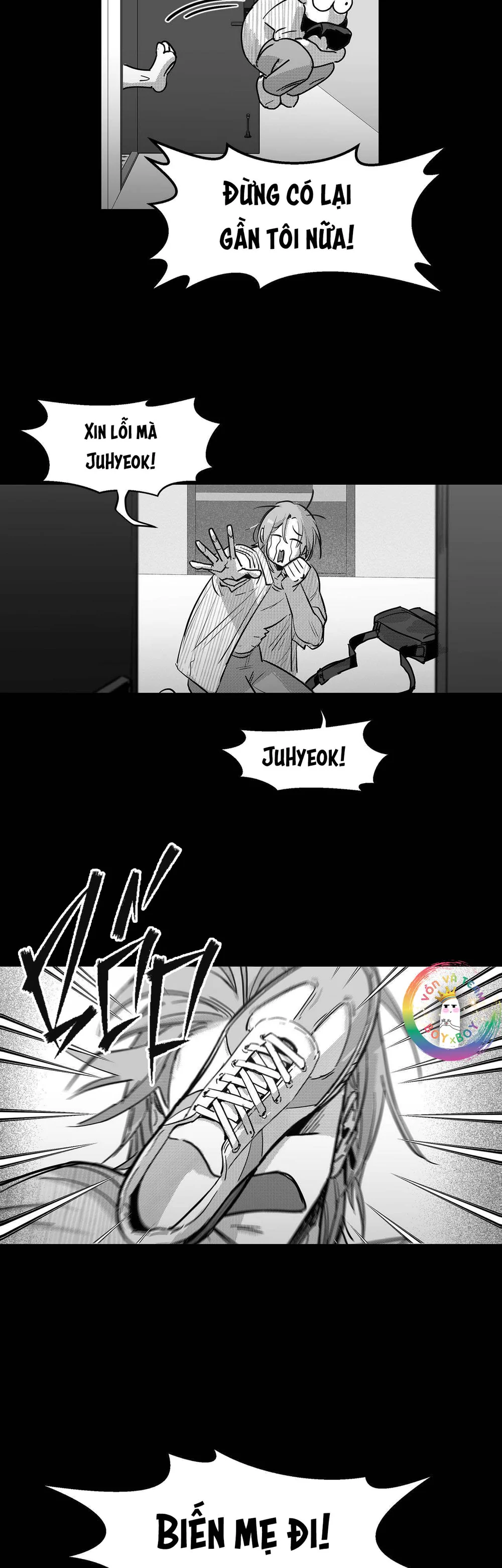Em Là Cả Thế Giới Trong Tôi Chapter 5 - Next 