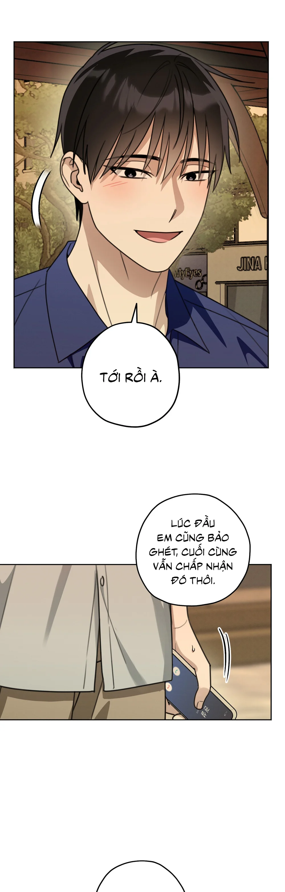 CẢNH BÁO TRỜI MƯA Chapter 22 - Next Chapter 23