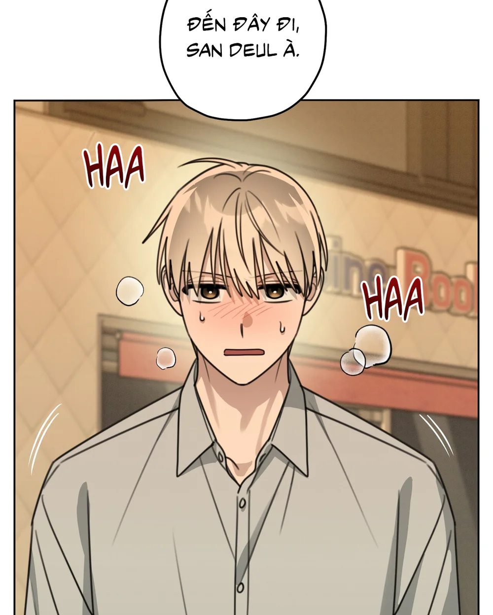 CẢNH BÁO TRỜI MƯA Chapter 22 - Next Chapter 23