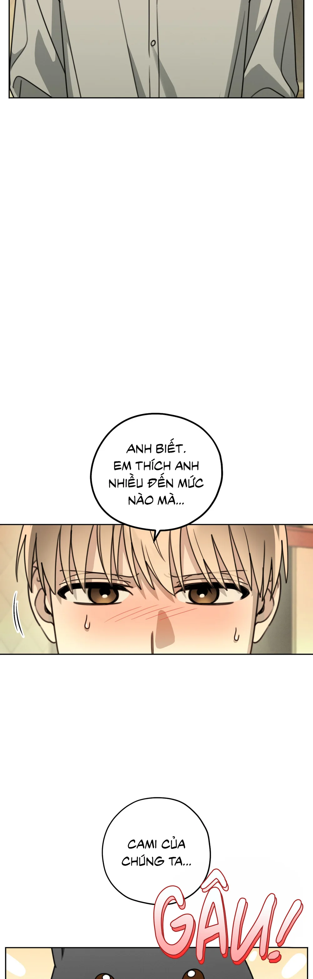 CẢNH BÁO TRỜI MƯA Chapter 22 - Next Chapter 23