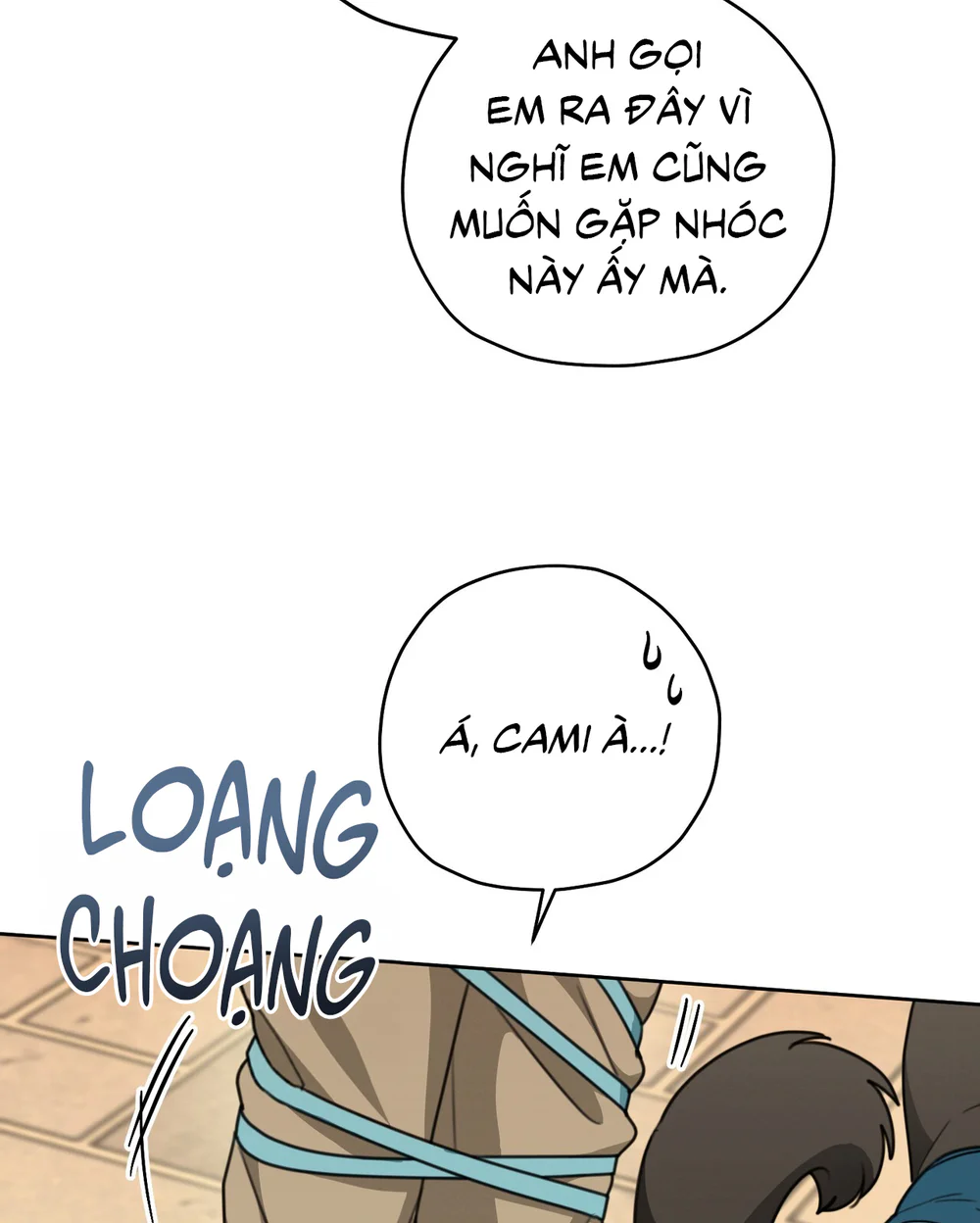 CẢNH BÁO TRỜI MƯA Chapter 22 - Next Chapter 23