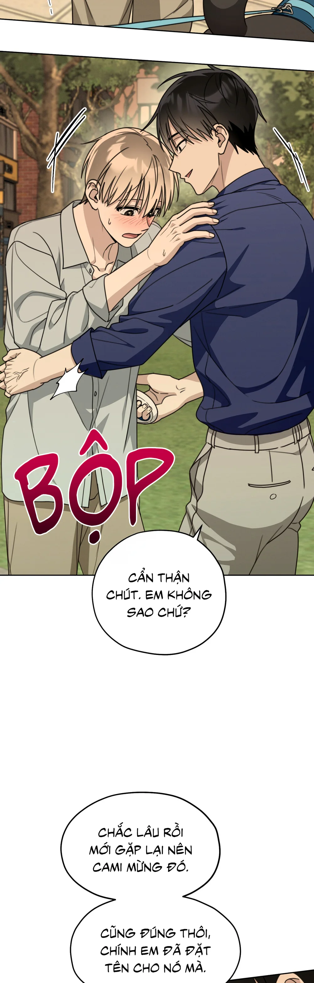 CẢNH BÁO TRỜI MƯA Chapter 22 - Next Chapter 23