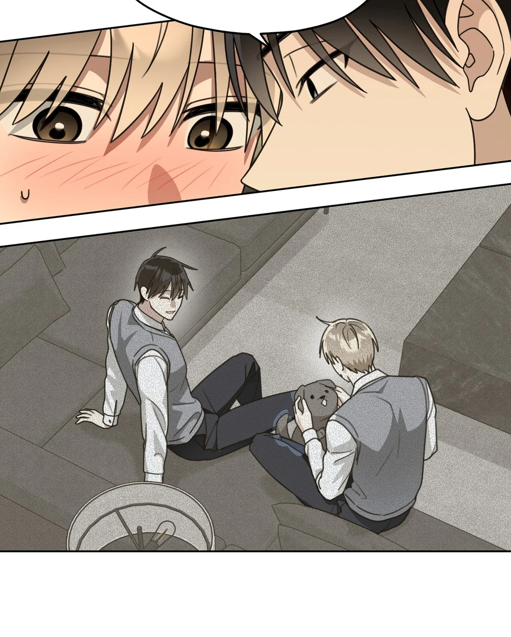 CẢNH BÁO TRỜI MƯA Chapter 22 - Next Chapter 23