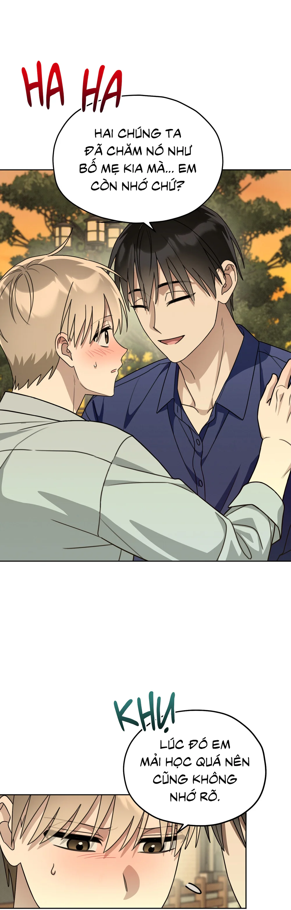 CẢNH BÁO TRỜI MƯA Chapter 22 - Next Chapter 23