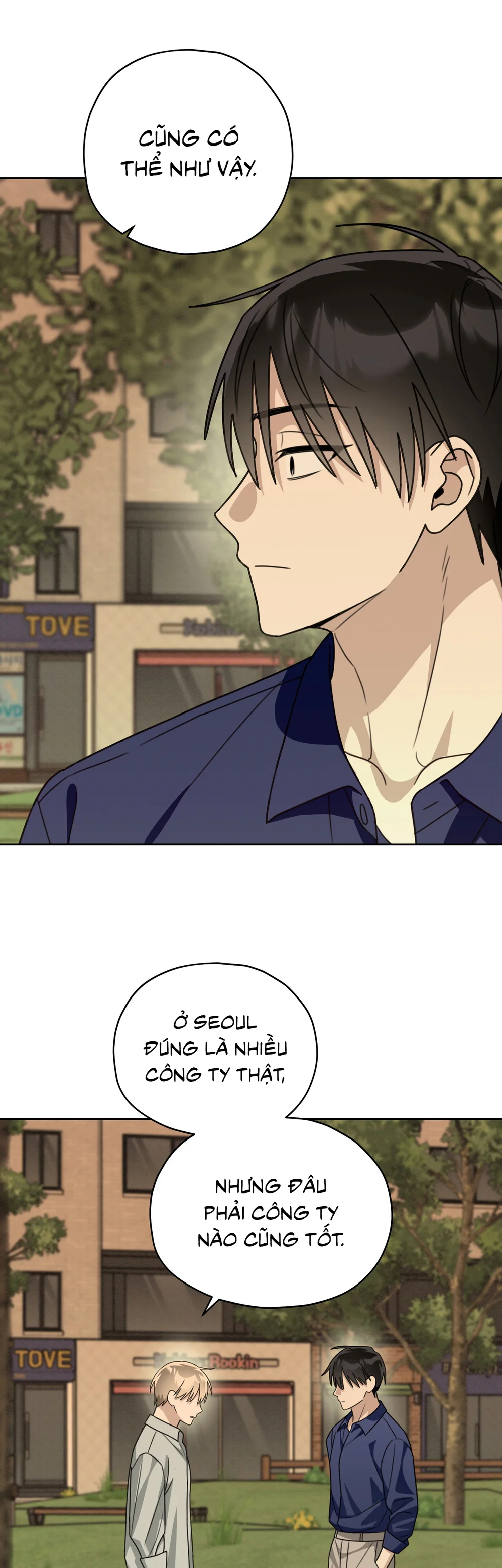 CẢNH BÁO TRỜI MƯA Chapter 22 - Next Chapter 23