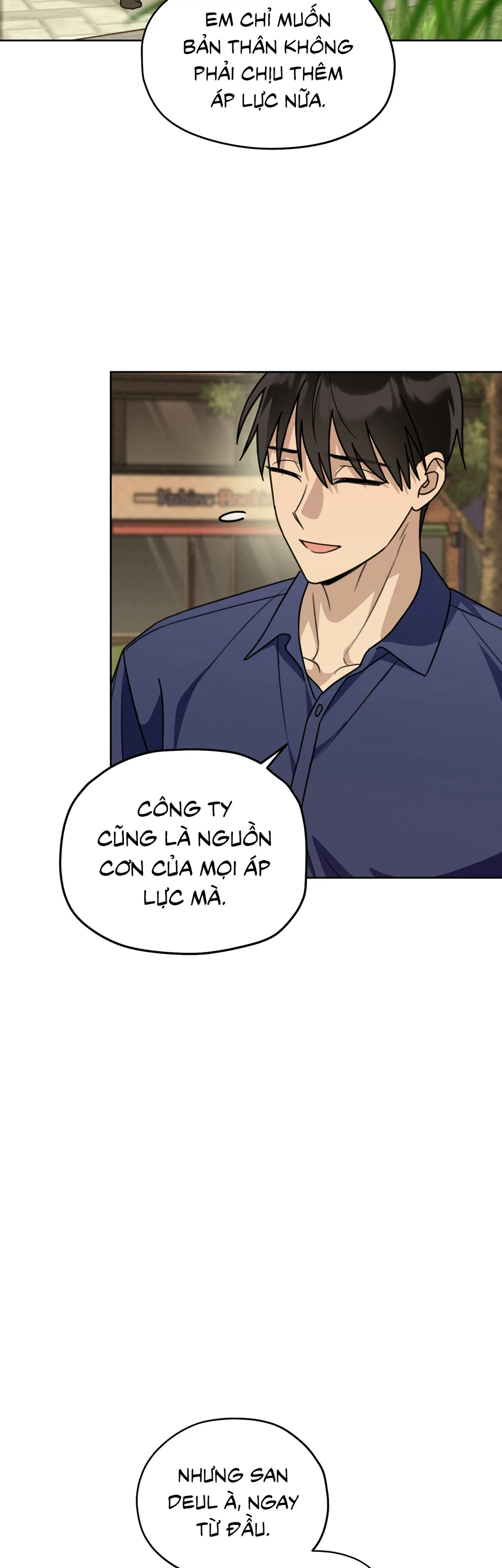 CẢNH BÁO TRỜI MƯA Chapter 22 - Next Chapter 23