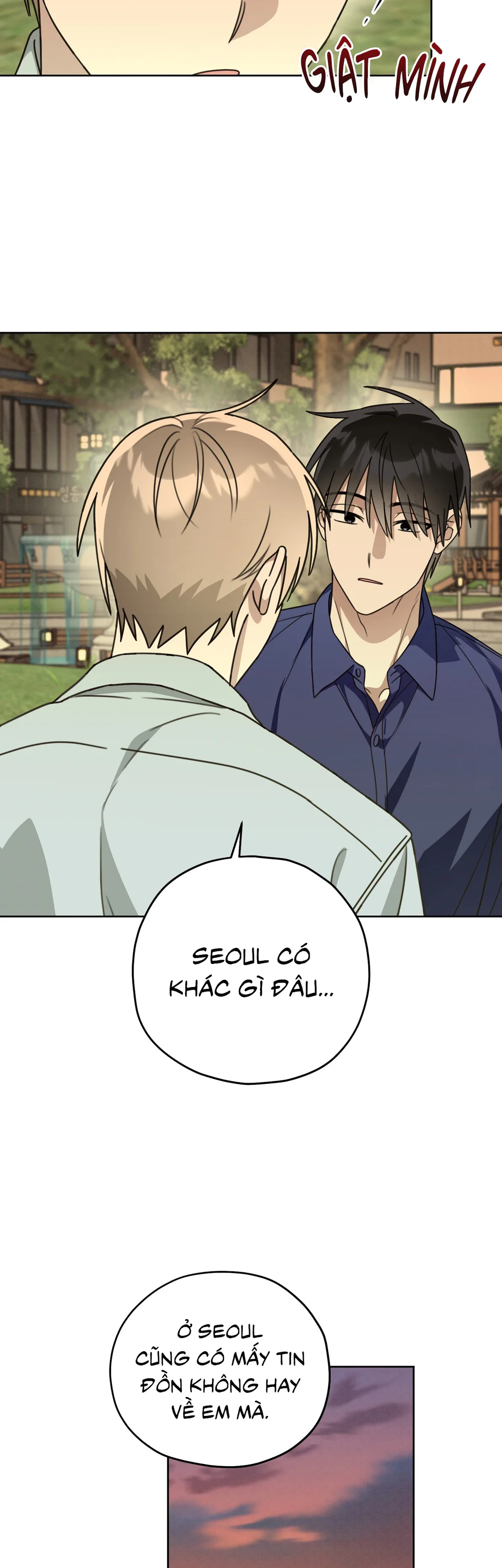 CẢNH BÁO TRỜI MƯA Chapter 22 - Next Chapter 23