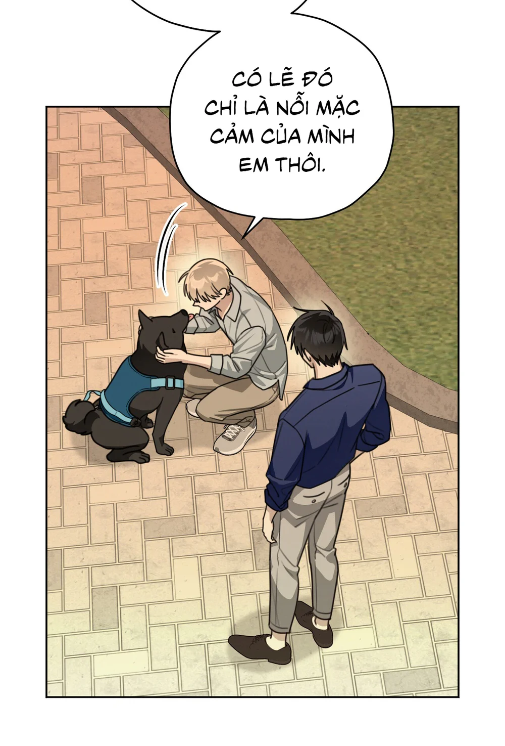 CẢNH BÁO TRỜI MƯA Chapter 22 - Next Chapter 23