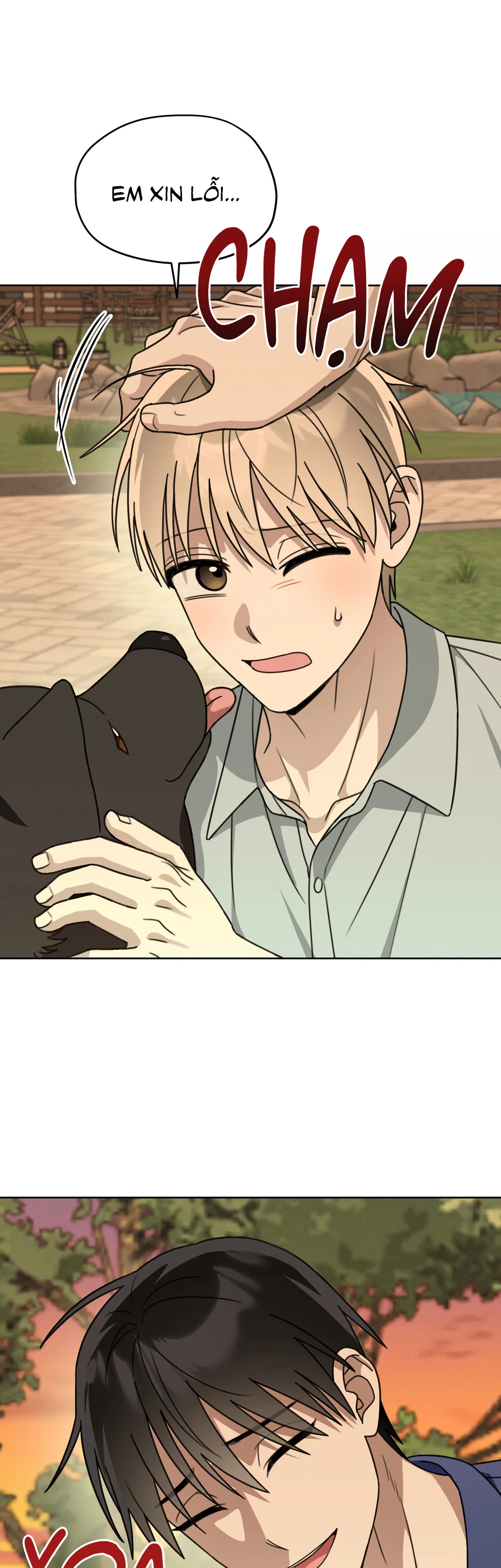 CẢNH BÁO TRỜI MƯA Chapter 22 - Next Chapter 23