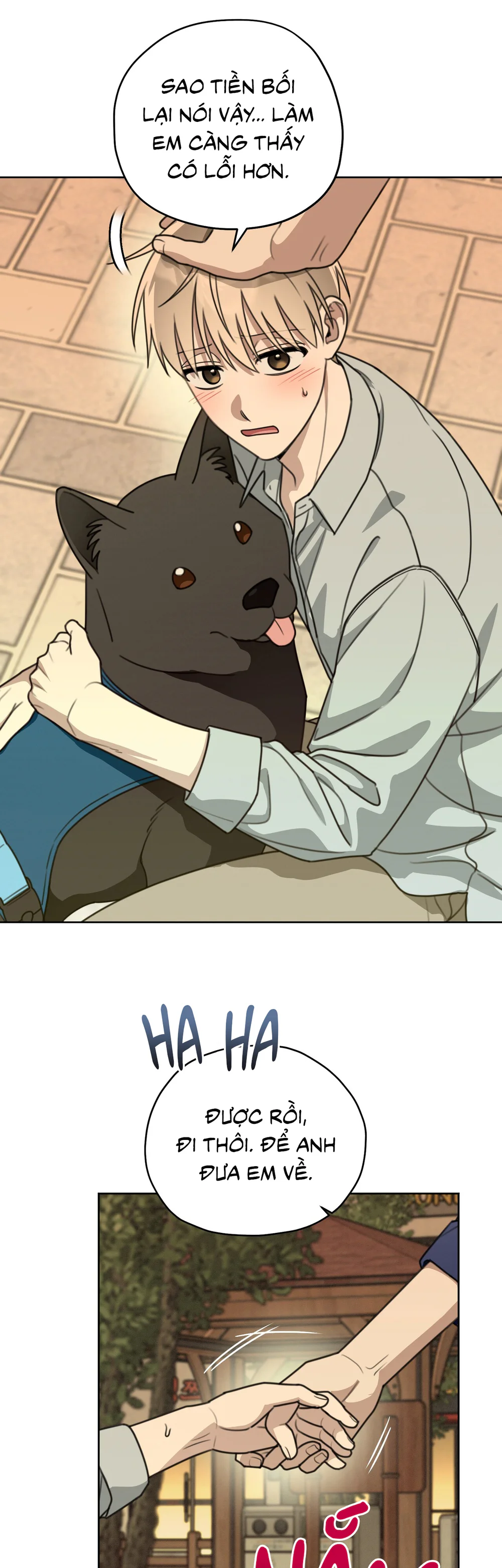 CẢNH BÁO TRỜI MƯA Chapter 22 - Next Chapter 23