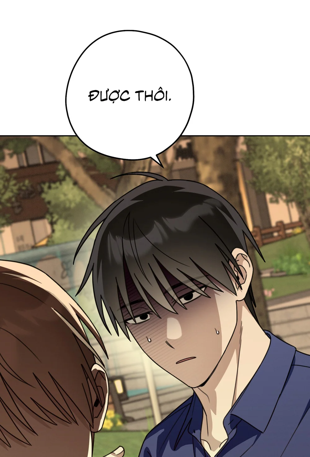 CẢNH BÁO TRỜI MƯA Chapter 22 - Next Chapter 23