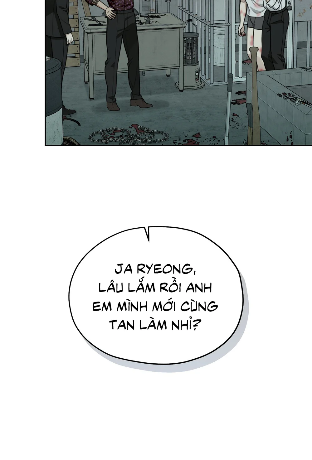 CẢNH BÁO TRỜI MƯA Chapter 22 - Next Chapter 23