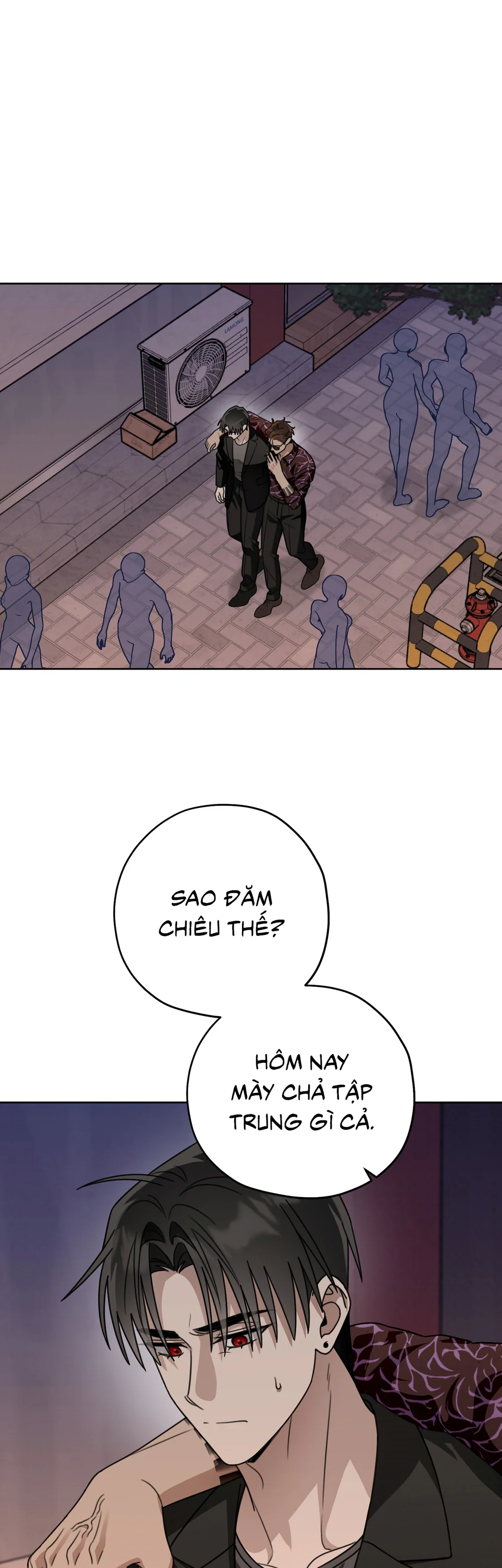 CẢNH BÁO TRỜI MƯA Chapter 22 - Next Chapter 23