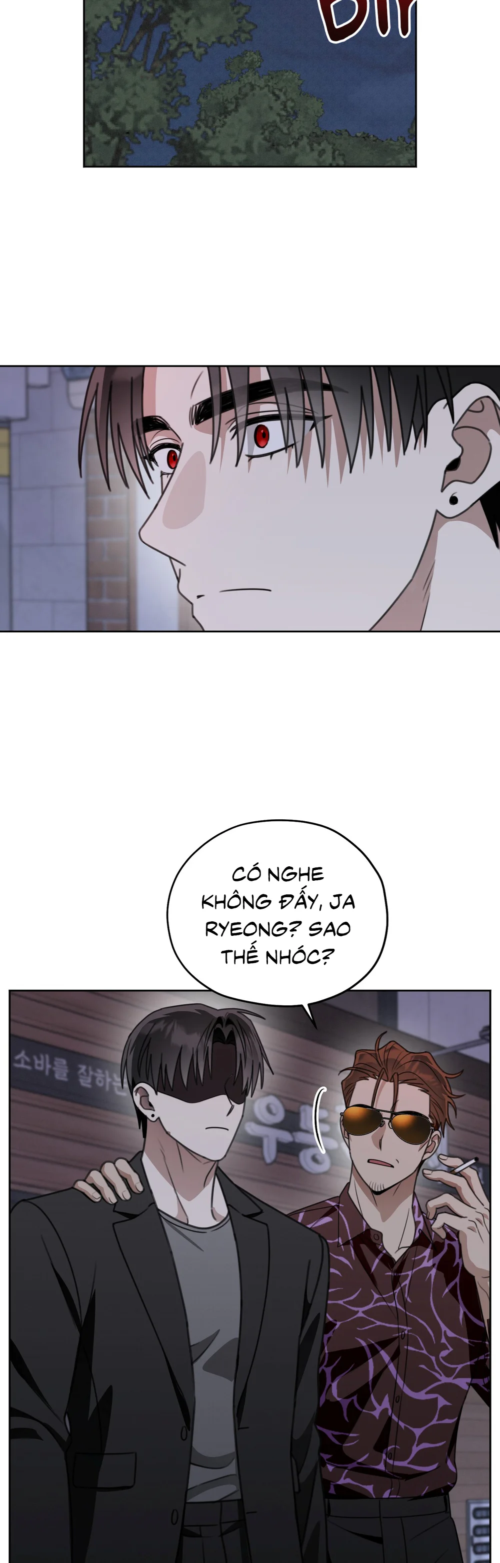 CẢNH BÁO TRỜI MƯA Chapter 22 - Next Chapter 23