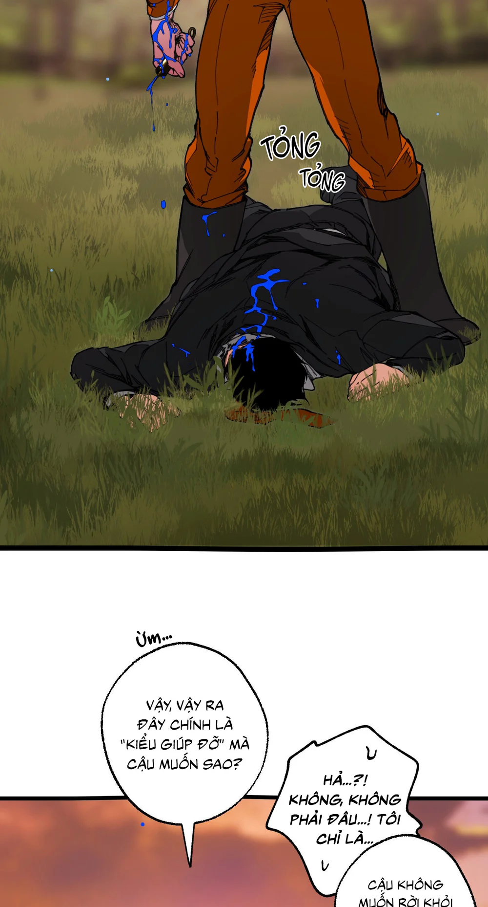 Mr.A's Farm Chapter 24 End ss1 - Next 