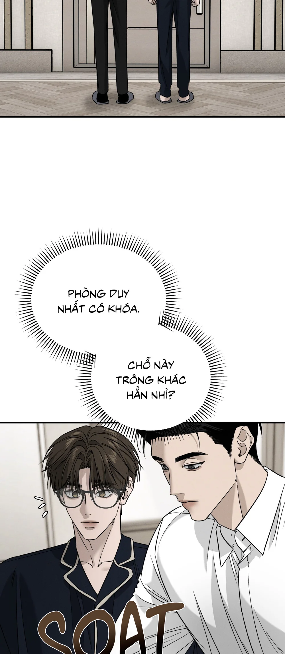 NHỮNG KẺ ĐÁNG CHẾT Chapter 9 - Next 