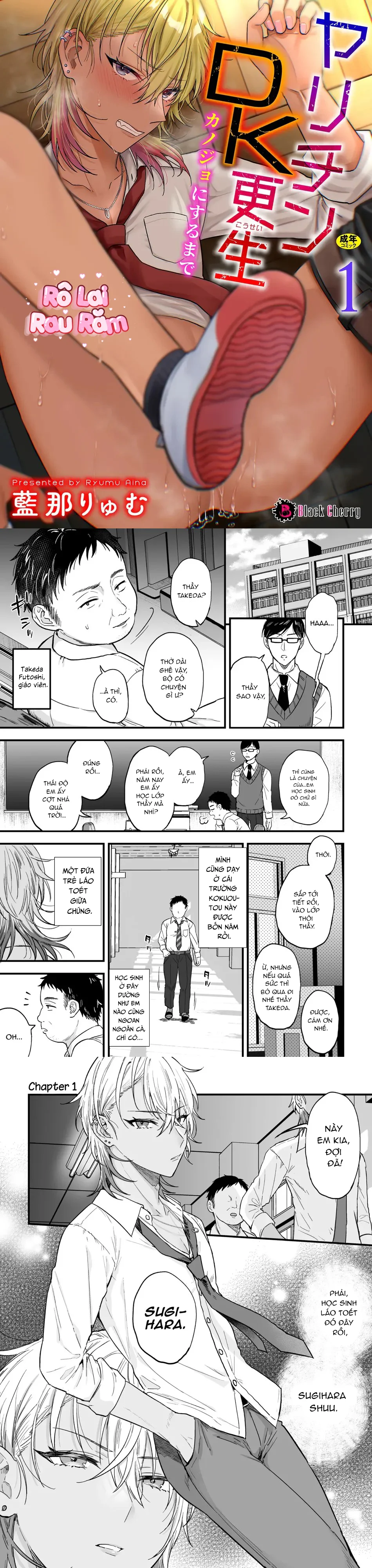 TUYỂN TẬP GÂY NỨNG NHÀ RÔ Chapter 443 - Next Chapter 444