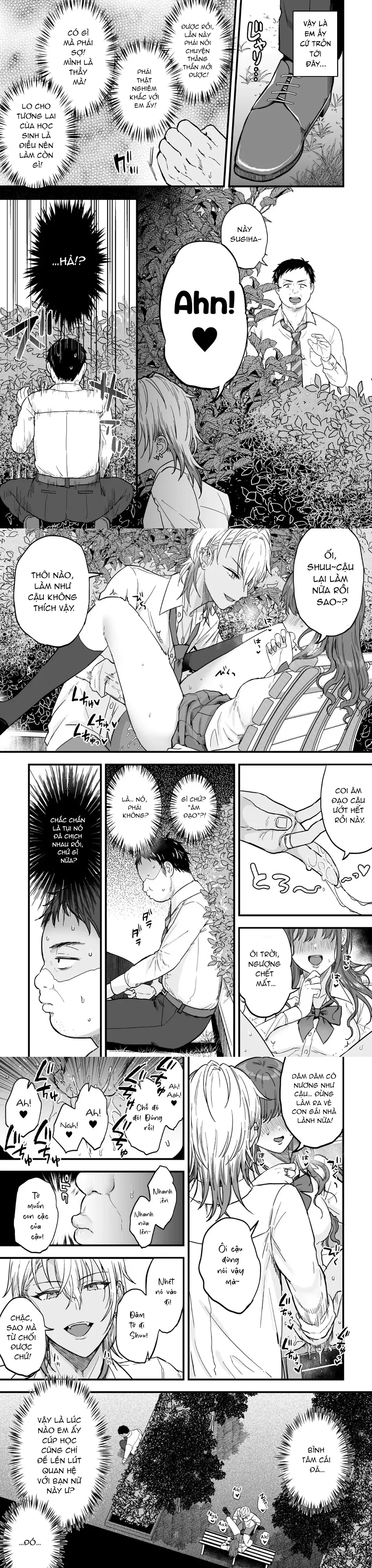 TUYỂN TẬP GÂY NỨNG NHÀ RÔ Chapter 443 - Next Chapter 444