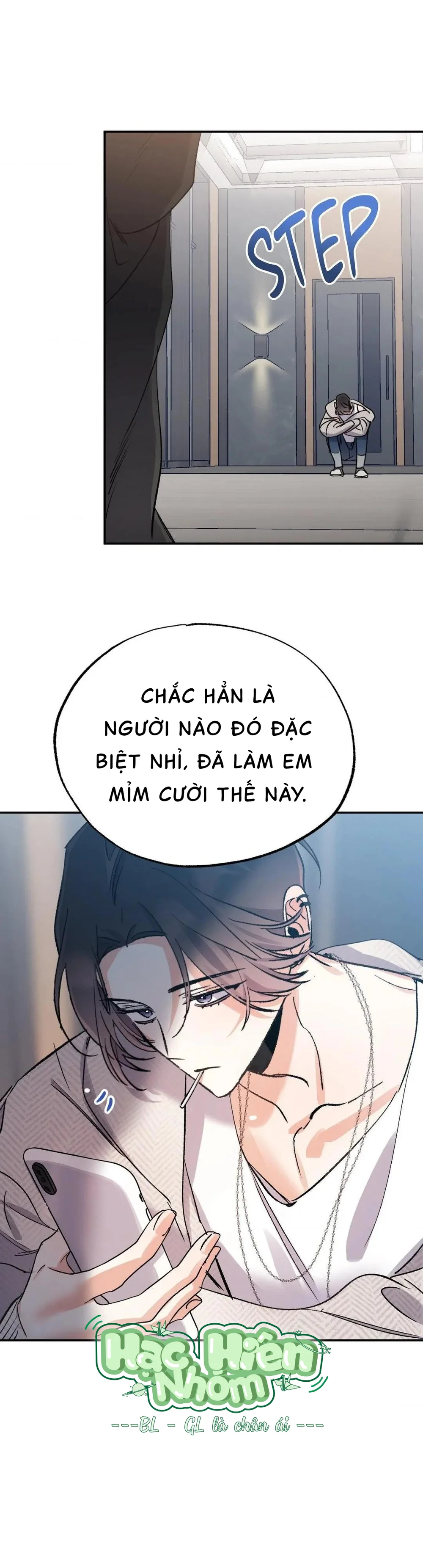 Vũ Trụ Nơi Thiên Thạch Rơi Chapter 18 Hachiennhom - Next 