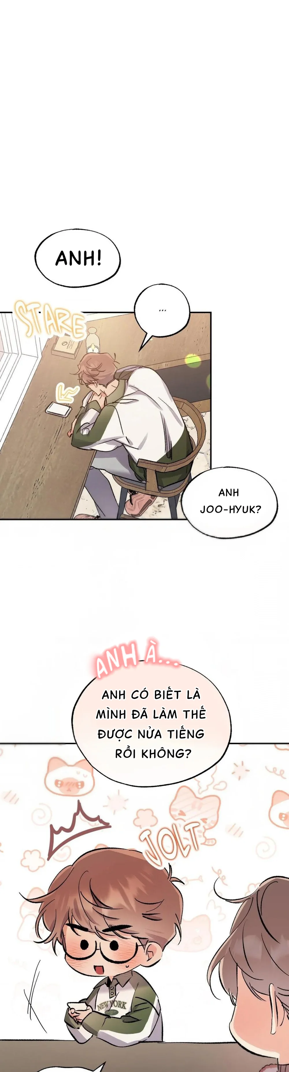 Vũ Trụ Nơi Thiên Thạch Rơi Chapter 18 Hachiennhom - Next 