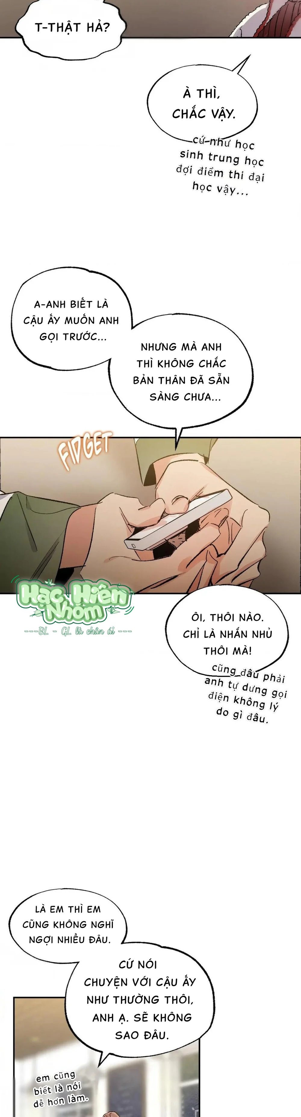 Vũ Trụ Nơi Thiên Thạch Rơi Chapter 18 Hachiennhom - Next 