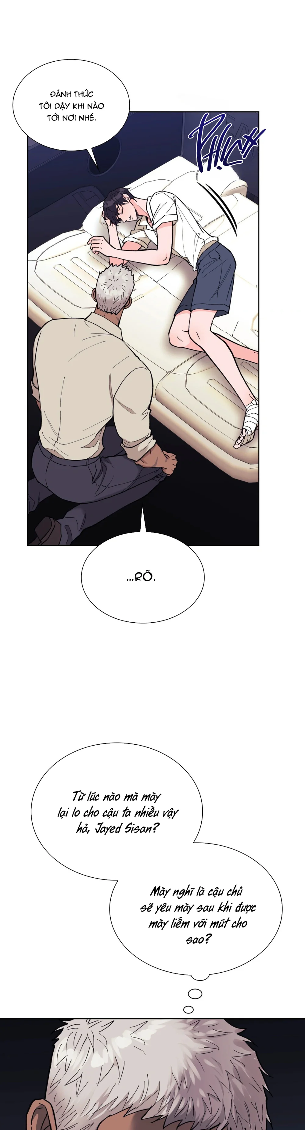 Sa Mạc Ẩm Ướt Chapter 14 - Next 