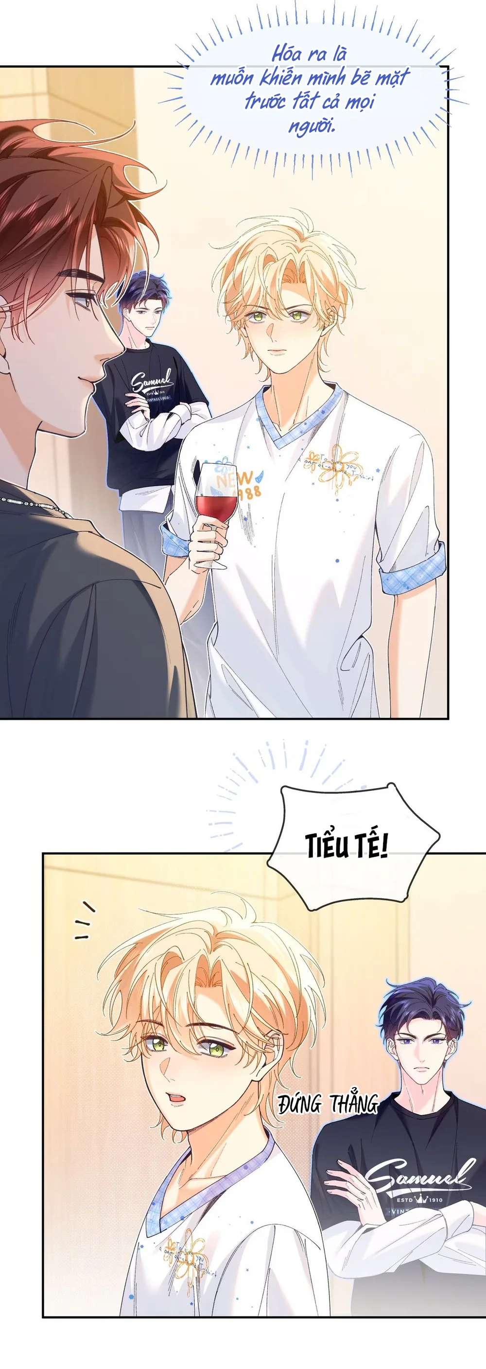 Chết Tiệt, Yêu Nhầm Ma Rồi Chapter 8 - Next 